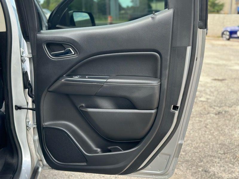 GMC Canyon 2WD Crew Cab 128.3" SLE 2019