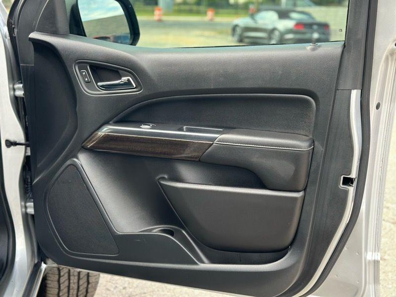 GMC Canyon 2WD Crew Cab 128.3" SLE 2019