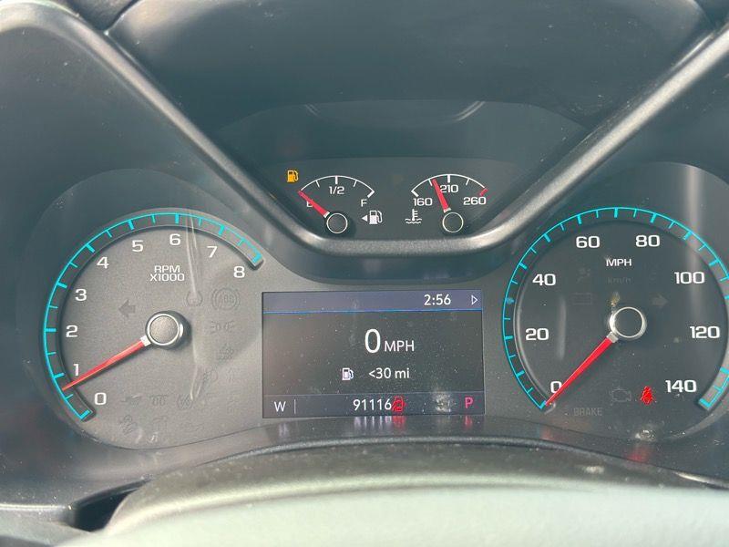 GMC Canyon 2WD Crew Cab 128.3" SLE 2019