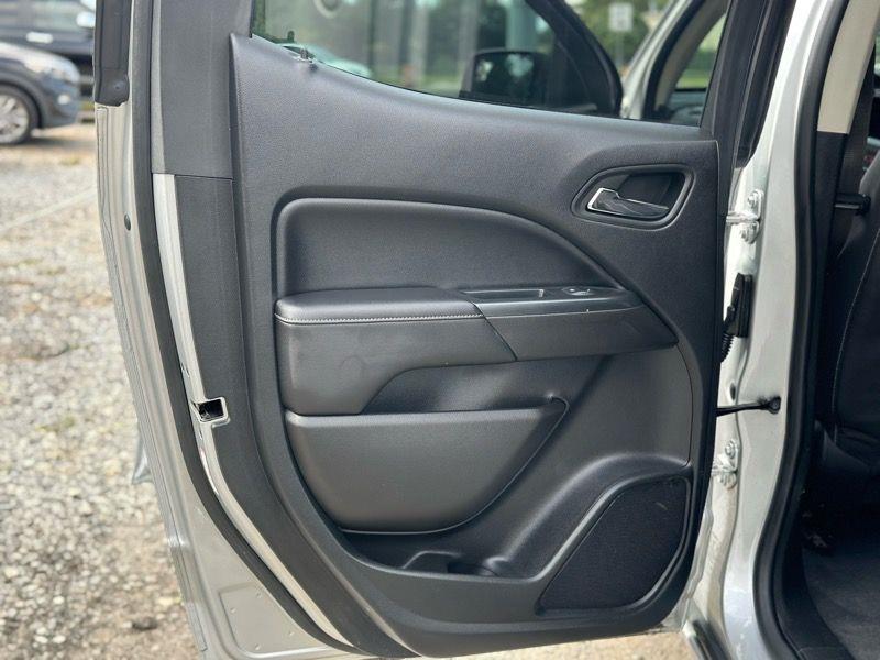 GMC Canyon 2WD Crew Cab 128.3" SLE 2019