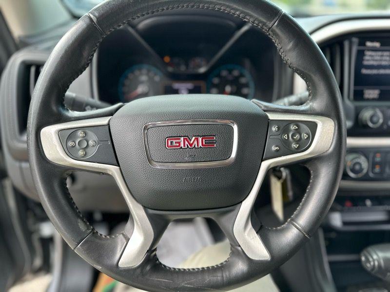 GMC Canyon 2WD Crew Cab 128.3" SLE 2019