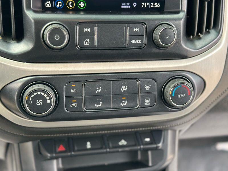 GMC Canyon 2WD Crew Cab 128.3" SLE 2019