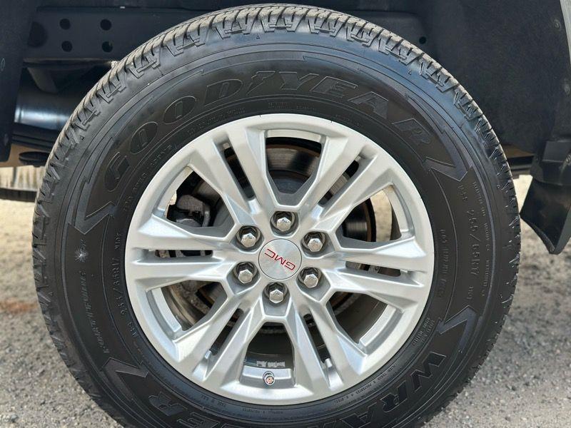 GMC Canyon 2WD Crew Cab 128.3" SLE 2019