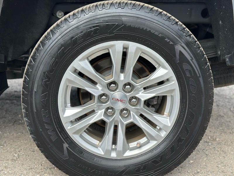 GMC Canyon 2WD Crew Cab 128.3" SLE 2019