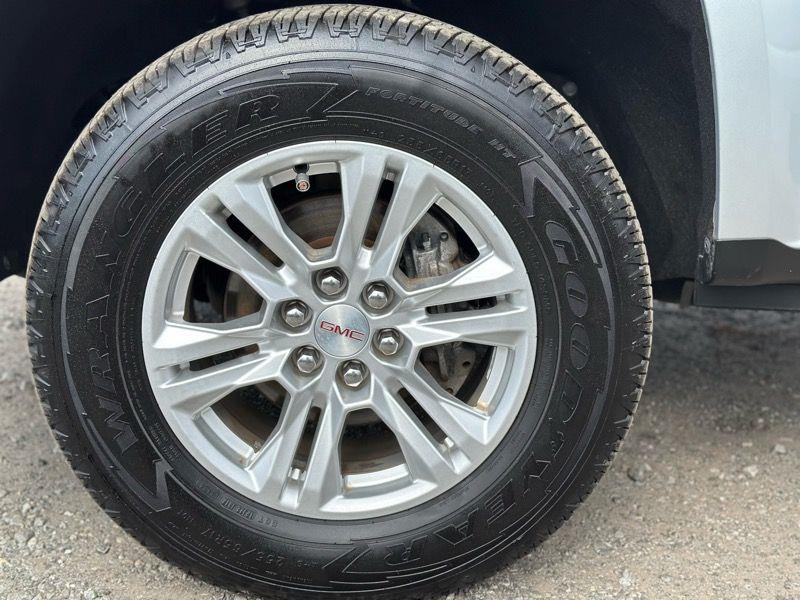 GMC Canyon 2WD Crew Cab 128.3" SLE 2019