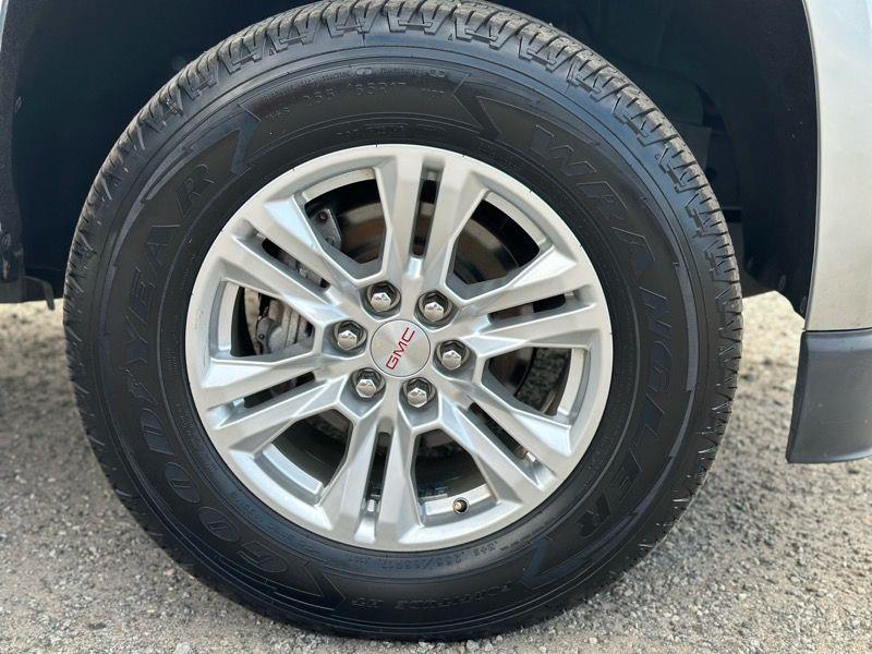 GMC Canyon 2WD Crew Cab 128.3" SLE 2019