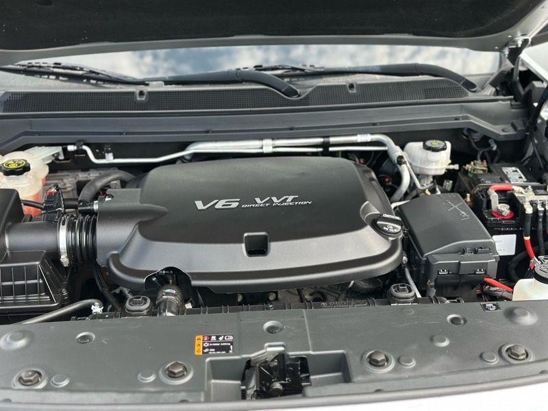 GMC Canyon 2WD Crew Cab 128.3" SLE 2019