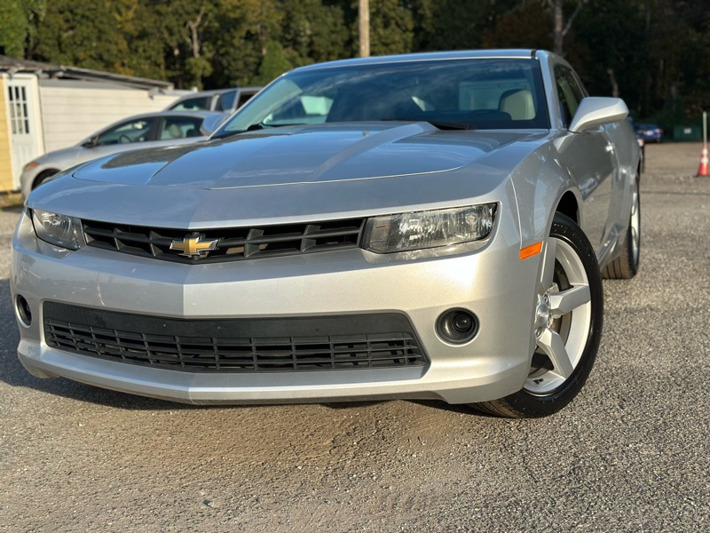 Chevrolet Camaro 2dr Cpe LT w/2LT 2014 Chevrolet Camaro 2dr Cpe LT w/2LT 2014