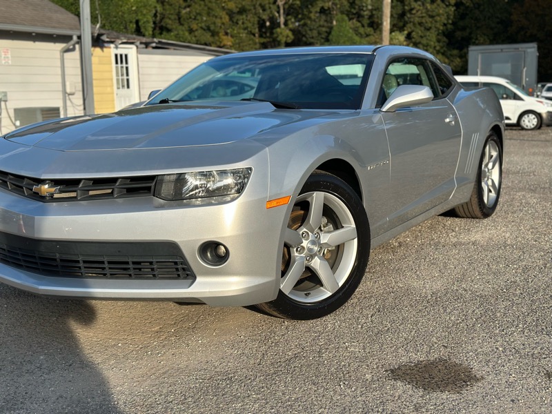 Chevrolet Camaro 2dr Cpe LT w/2LT 2014 Chevrolet Camaro 2dr Cpe LT w/2LT 2014