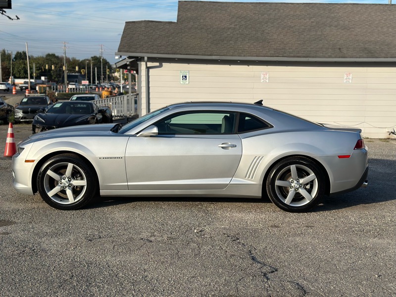Chevrolet Camaro 2dr Cpe LT w/2LT 2014 Chevrolet Camaro 2dr Cpe LT w/2LT 2014