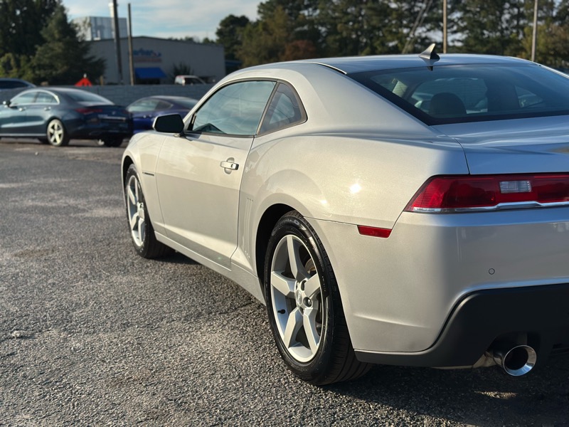 Chevrolet Camaro 2dr Cpe LT w/2LT 2014 Chevrolet Camaro 2dr Cpe LT w/2LT 2014