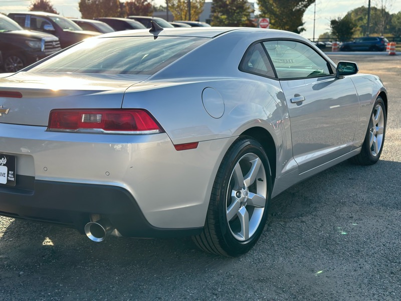Chevrolet Camaro 2dr Cpe LT w/2LT 2014 Chevrolet Camaro 2dr Cpe LT w/2LT 2014
