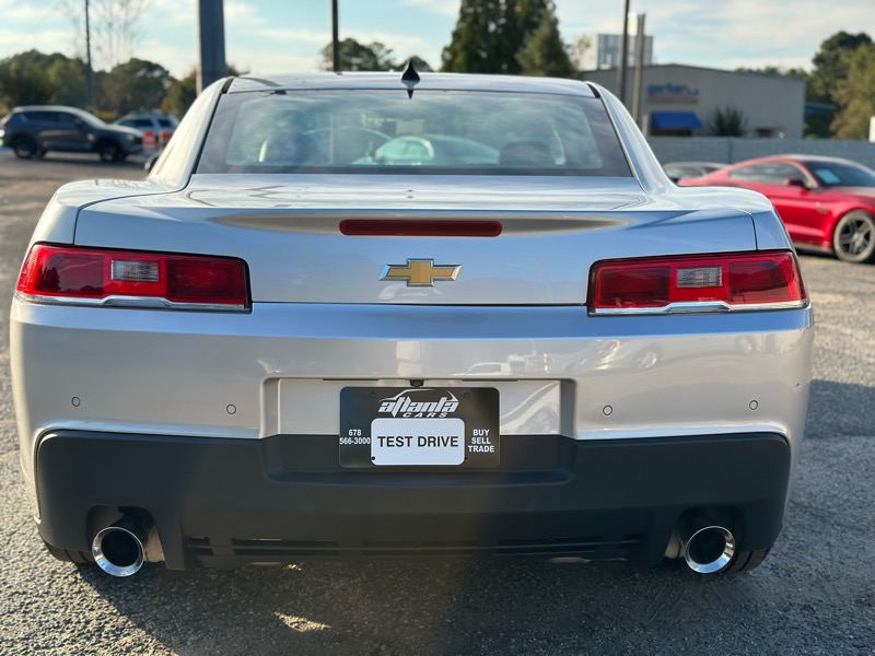 Chevrolet Camaro 2dr Cpe LT w/2LT 2014 Chevrolet Camaro 2dr Cpe LT w/2LT 2014