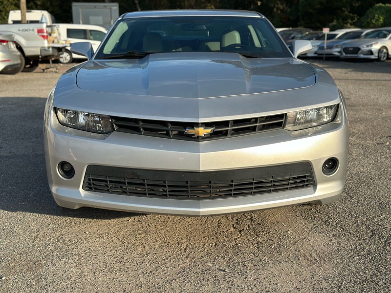 Chevrolet Camaro 2dr Cpe LT w/2LT 2014 Chevrolet Camaro 2dr Cpe LT w/2LT 2014