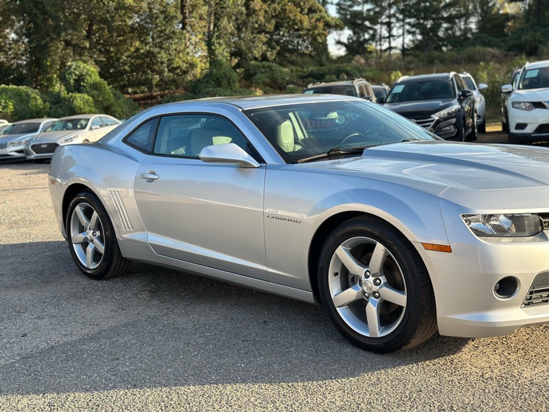 Chevrolet Camaro 2dr Cpe LT w/2LT 2014 Chevrolet Camaro 2dr Cpe LT w/2LT 2014