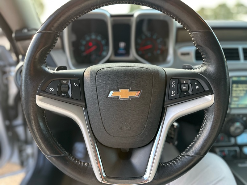 Chevrolet Camaro 2dr Cpe LT w/2LT 2014 Chevrolet Camaro 2dr Cpe LT w/2LT 2014