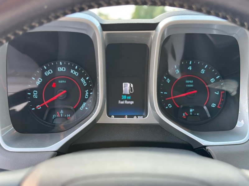 Chevrolet Camaro 2dr Cpe LT w/2LT 2014 Chevrolet Camaro 2dr Cpe LT w/2LT 2014