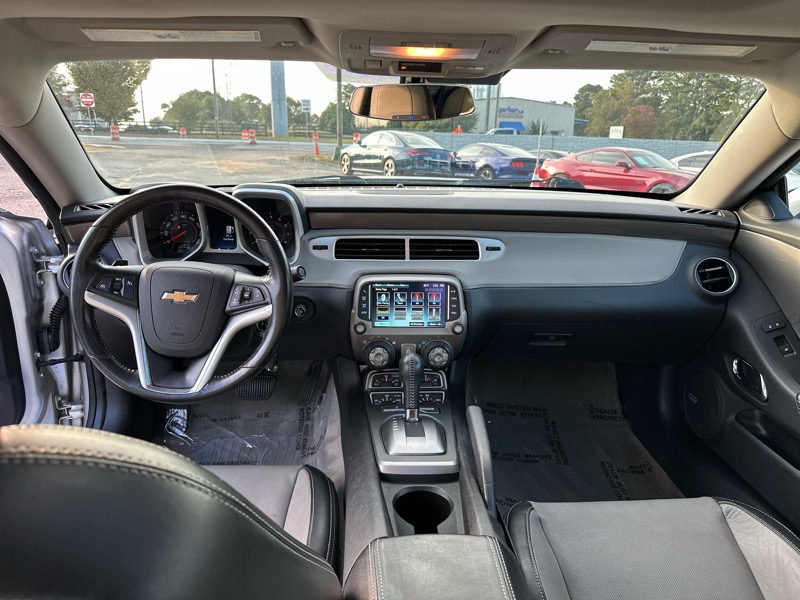 Chevrolet Camaro 2dr Cpe LT w/2LT 2014 Chevrolet Camaro 2dr Cpe LT w/2LT 2014