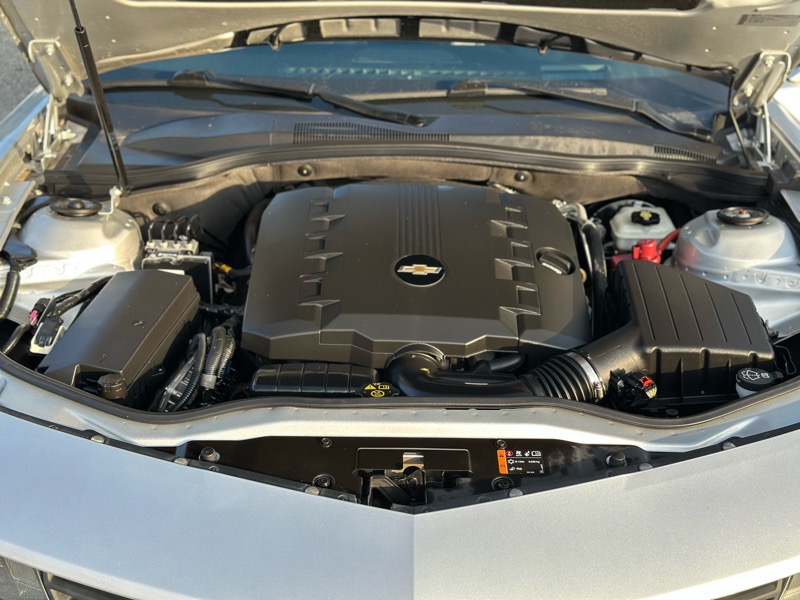 Chevrolet Camaro 2dr Cpe LT w/2LT 2014 Chevrolet Camaro 2dr Cpe LT w/2LT 2014