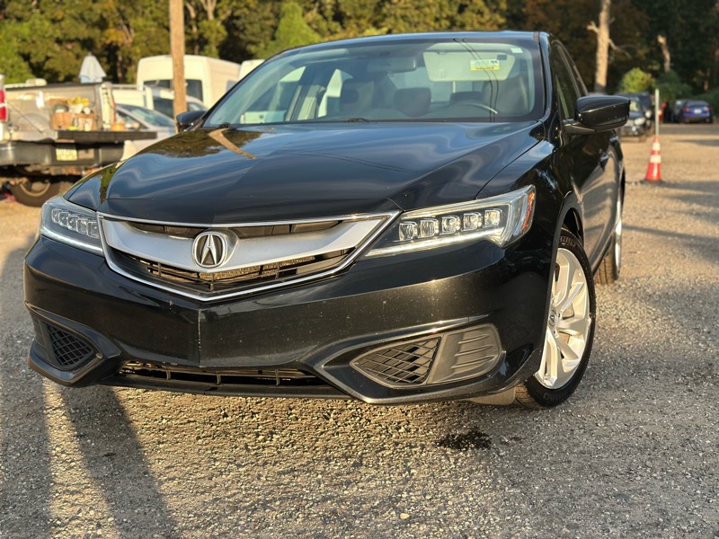 Acura ILX Sedan 2017 Acura ILX Sedan 2017