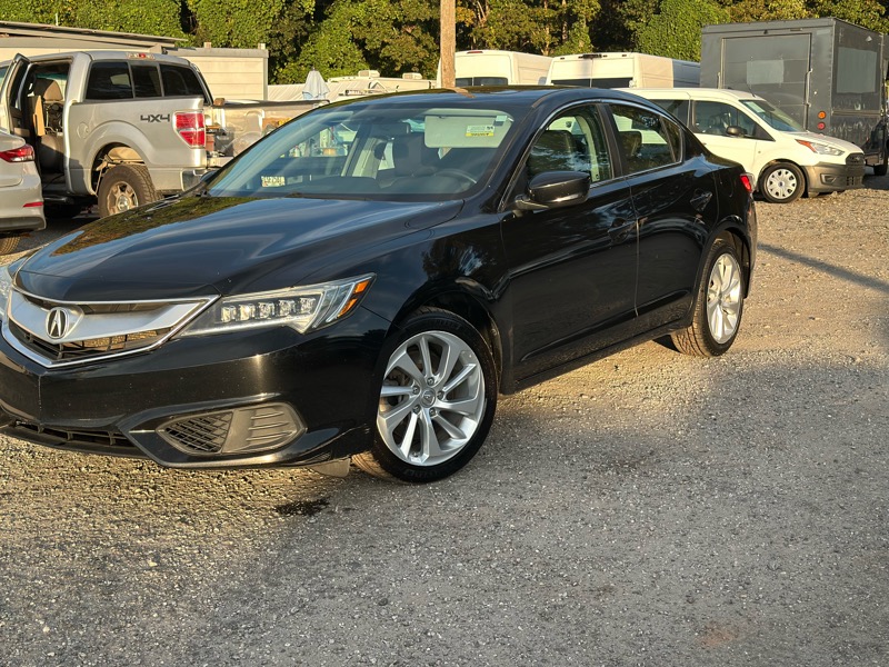 Acura ILX Sedan 2017 Acura ILX Sedan 2017