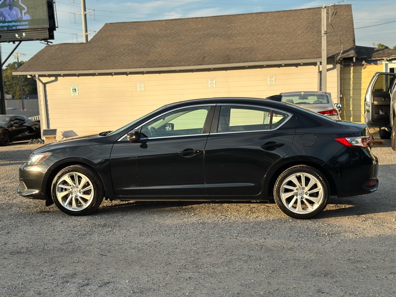 Acura ILX Sedan 2017 Acura ILX Sedan 2017