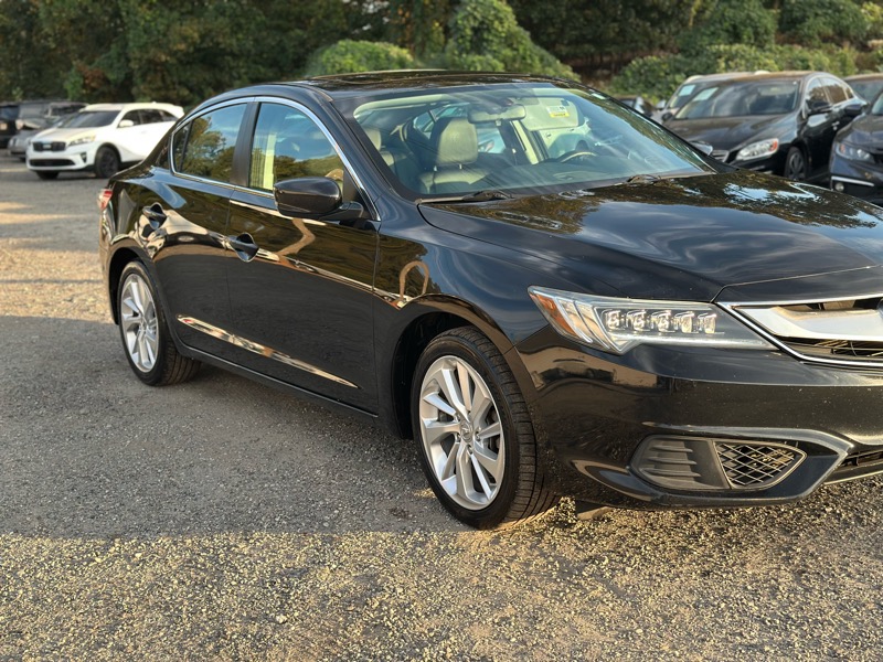 Acura ILX Sedan 2017 Acura ILX Sedan 2017