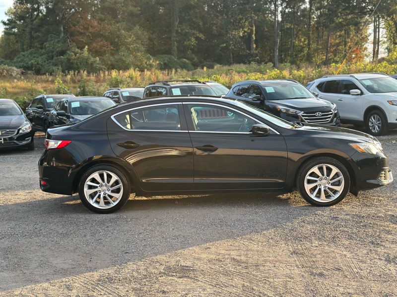 Acura ILX Sedan 2017 Acura ILX Sedan 2017