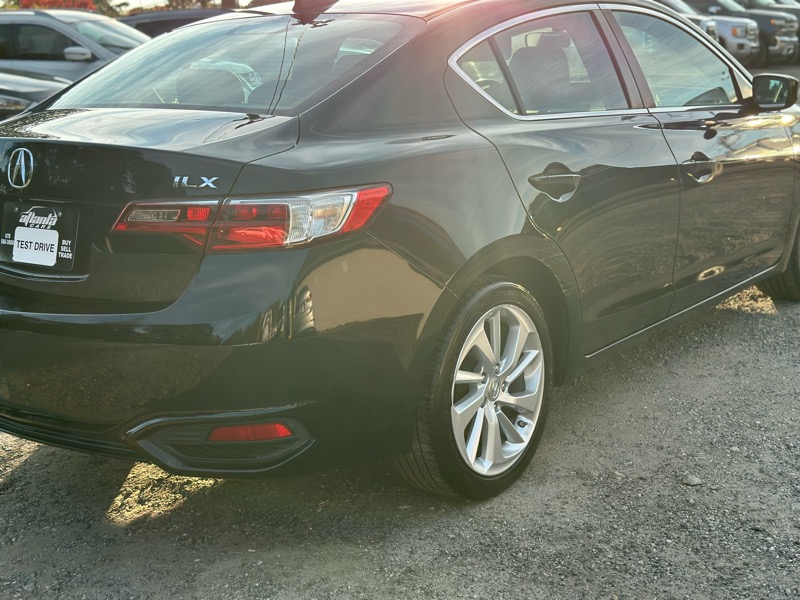 Acura ILX Sedan 2017 Acura ILX Sedan 2017