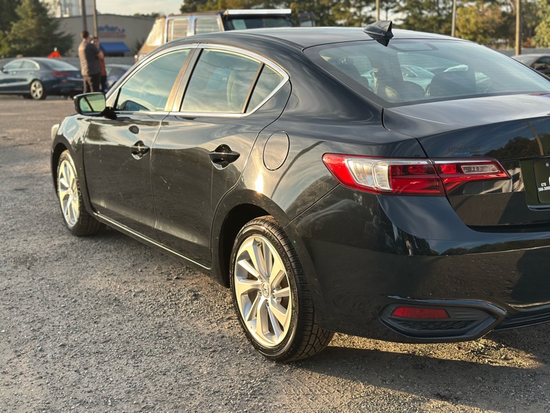 Acura ILX Sedan 2017 Acura ILX Sedan 2017