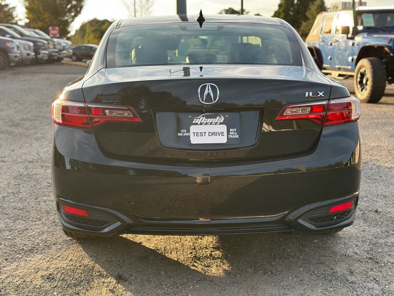 Acura ILX Sedan 2017 Acura ILX Sedan 2017