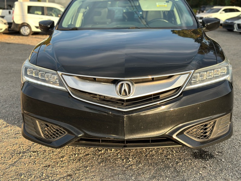 Acura ILX Sedan 2017 Acura ILX Sedan 2017