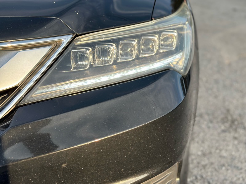 Acura ILX Sedan 2017 Acura ILX Sedan 2017