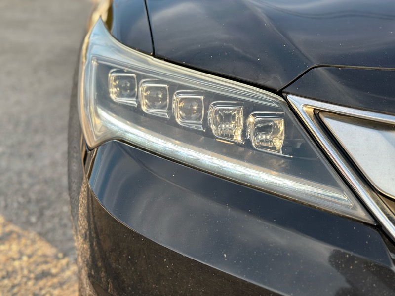 Acura ILX Sedan 2017 Acura ILX Sedan 2017