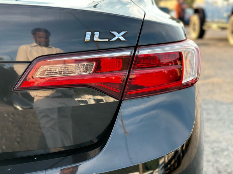 Acura ILX Sedan 2017 Acura ILX Sedan 2017