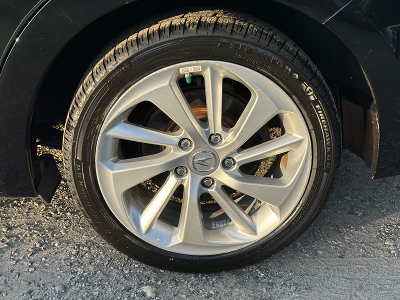 Acura ILX Sedan 2017 Acura ILX Sedan 2017