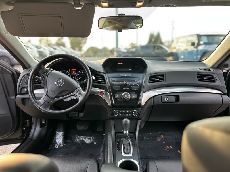 Acura ILX Sedan 2017 Acura ILX Sedan 2017