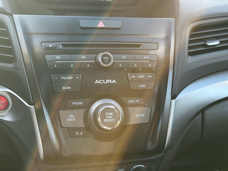 Acura ILX Sedan 2017 Acura ILX Sedan 2017