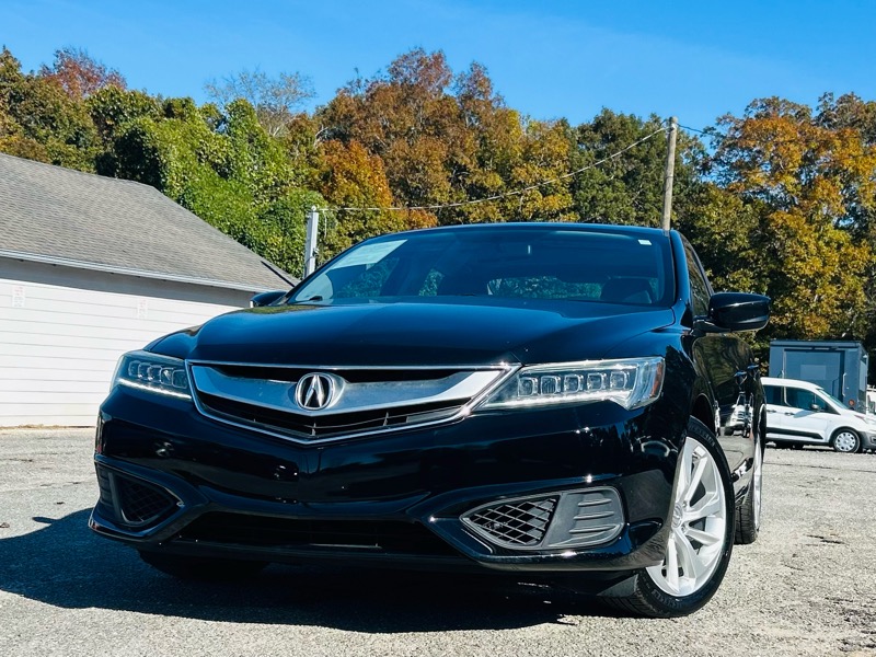 2017 Acura ILX Sedan