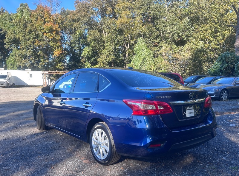 Nissan Sentra SV CVT 2019 Nissan Sentra SV CVT 2019