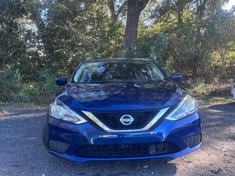 Nissan Sentra SV CVT 2019 Nissan Sentra SV CVT 2019