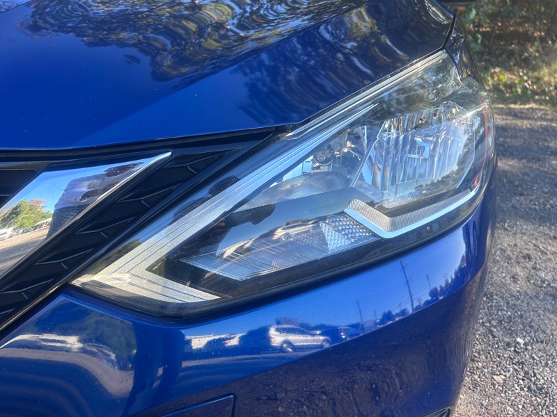 Nissan Sentra SV CVT 2019 Nissan Sentra SV CVT 2019