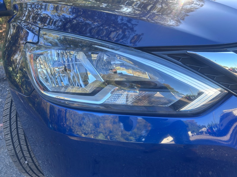 Nissan Sentra SV CVT 2019 Nissan Sentra SV CVT 2019