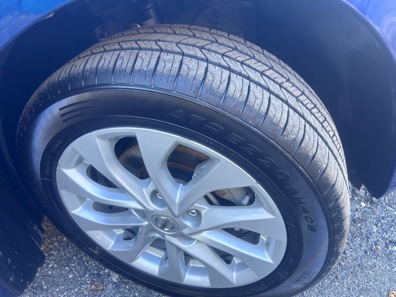 Nissan Sentra SV CVT 2019 Nissan Sentra SV CVT 2019