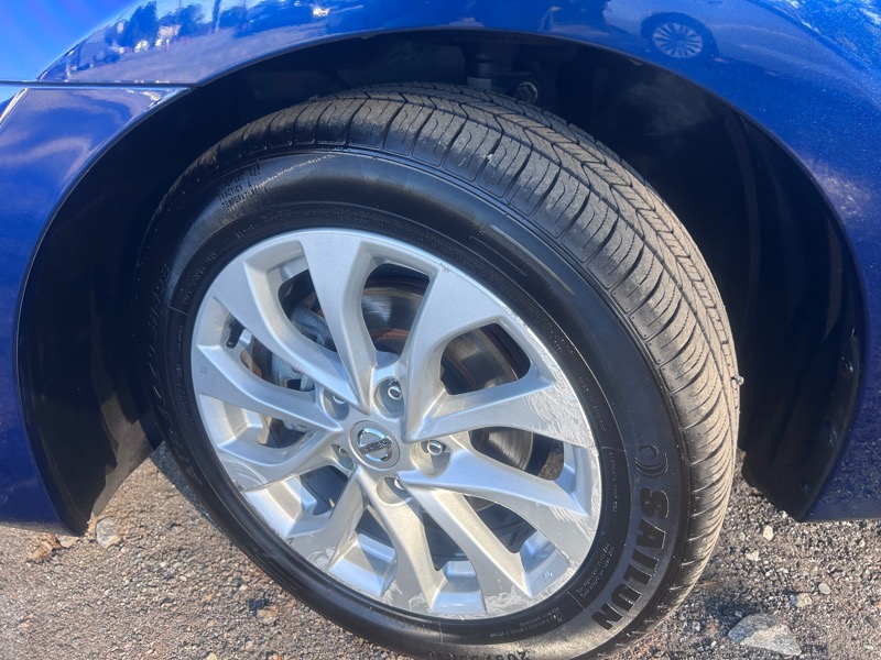 Nissan Sentra SV CVT 2019 Nissan Sentra SV CVT 2019