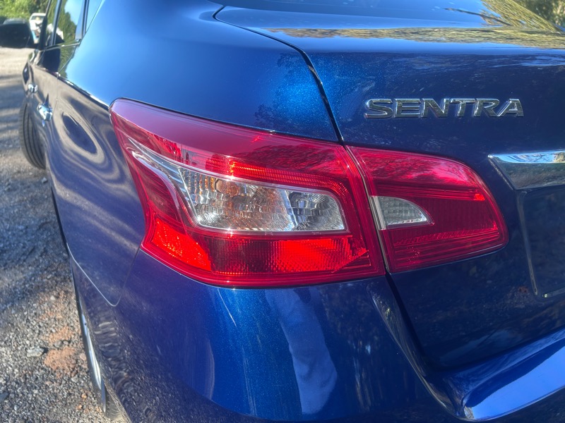 Nissan Sentra SV CVT 2019 Nissan Sentra SV CVT 2019