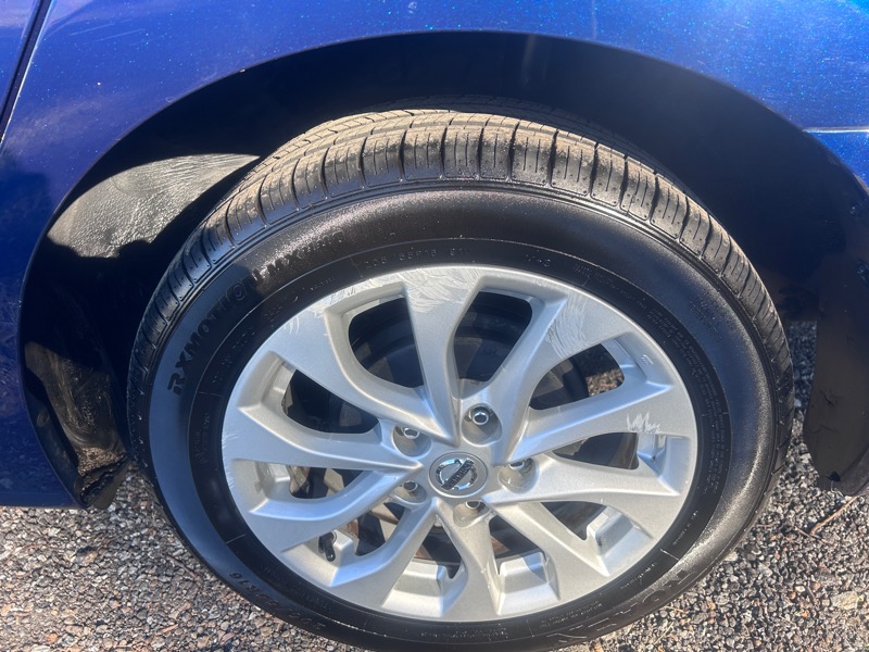 Nissan Sentra SV CVT 2019 Nissan Sentra SV CVT 2019
