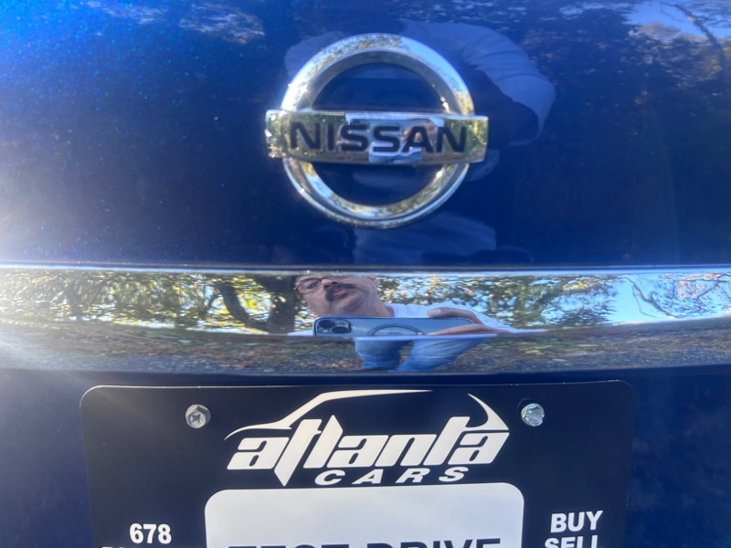 Nissan Sentra SV CVT 2019 Nissan Sentra SV CVT 2019