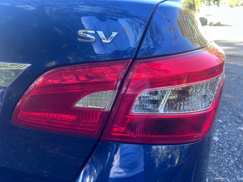 Nissan Sentra SV CVT 2019 Nissan Sentra SV CVT 2019
