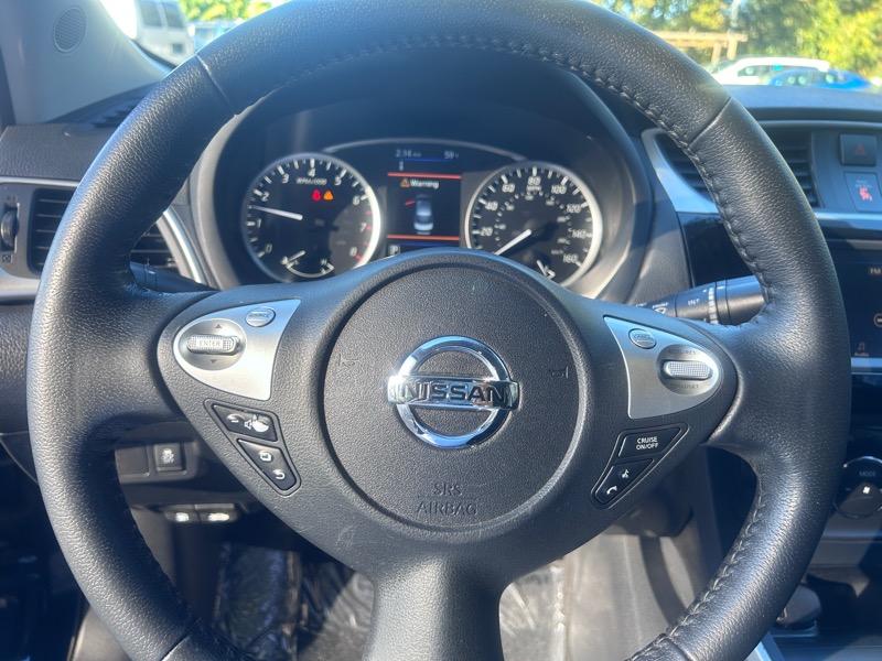 Nissan Sentra SV CVT 2019 Nissan Sentra SV CVT 2019